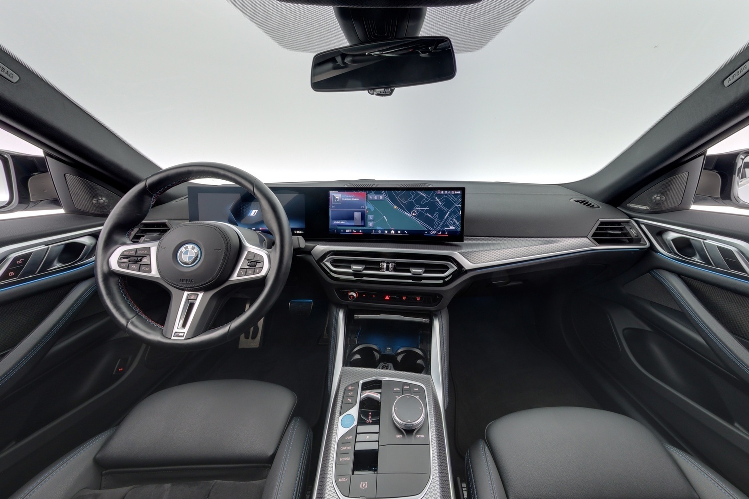 BMW i4 vaihtoauto