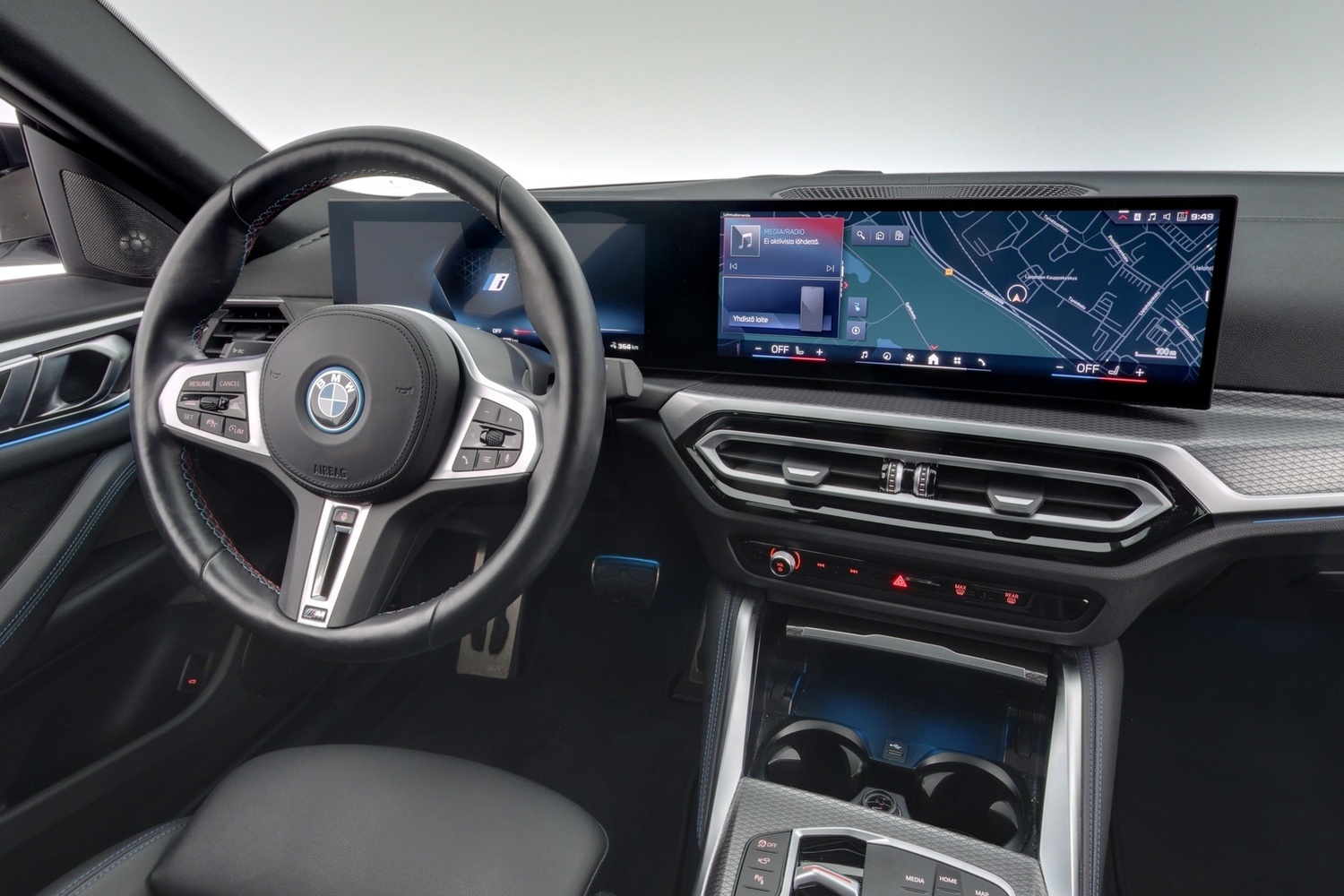 BMW i4 vaihtoauto