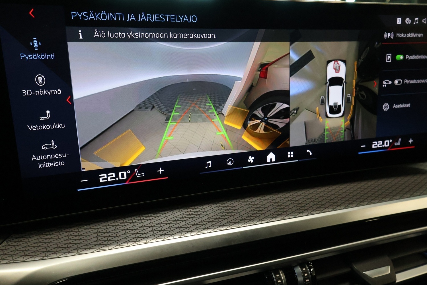 BMW i4 vaihtoauto