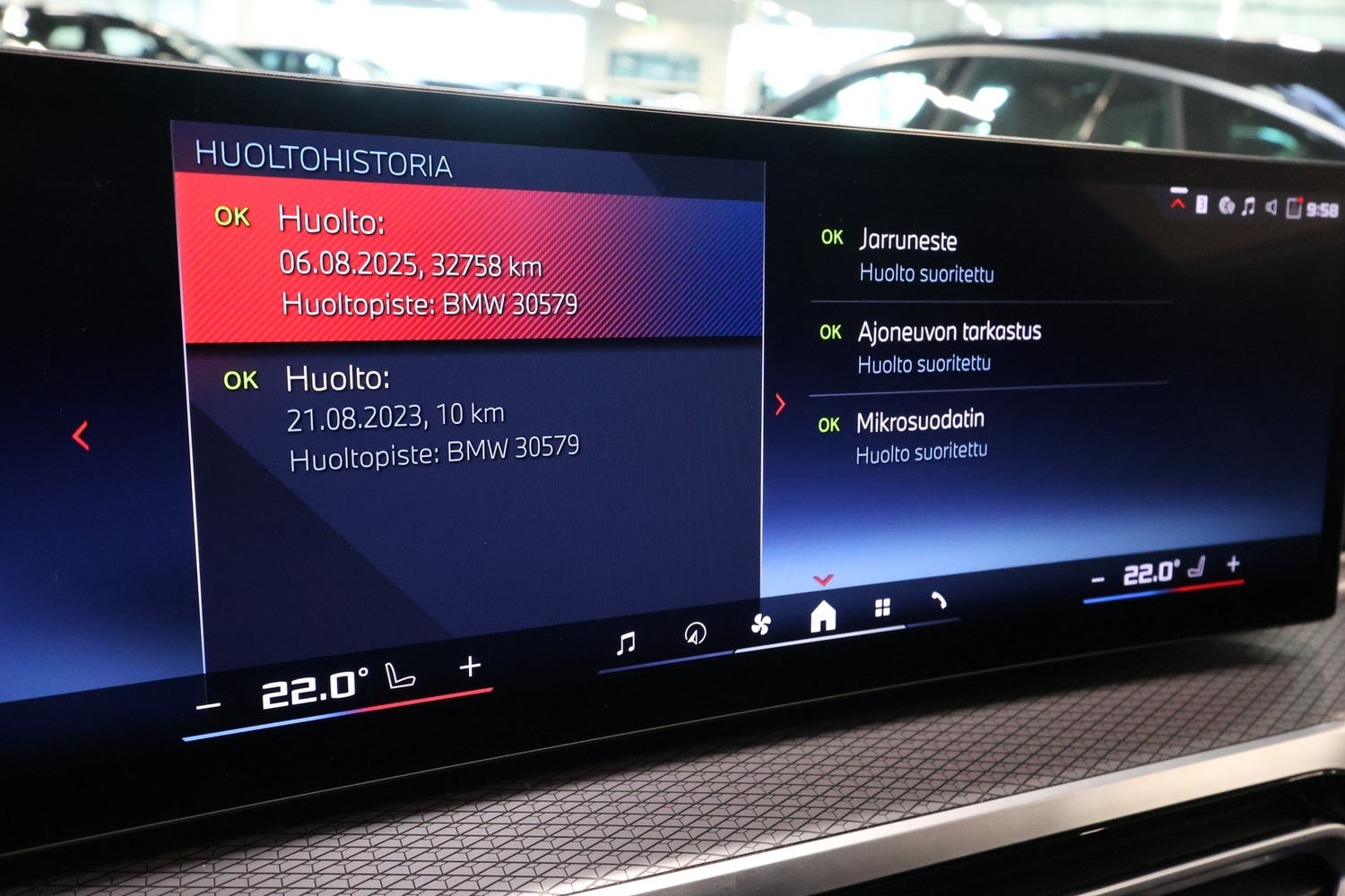 BMW i4 vaihtoauto