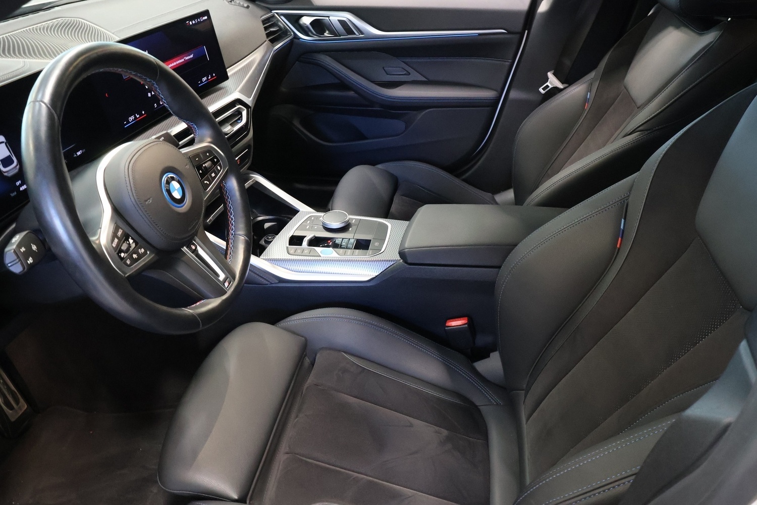 BMW i4 vaihtoauto