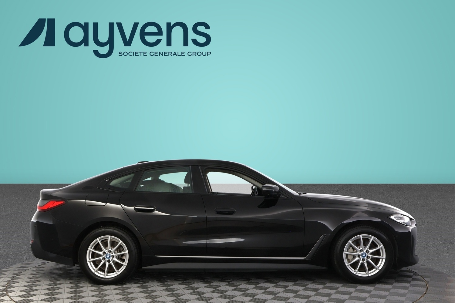 BMW i4 vaihtoauto