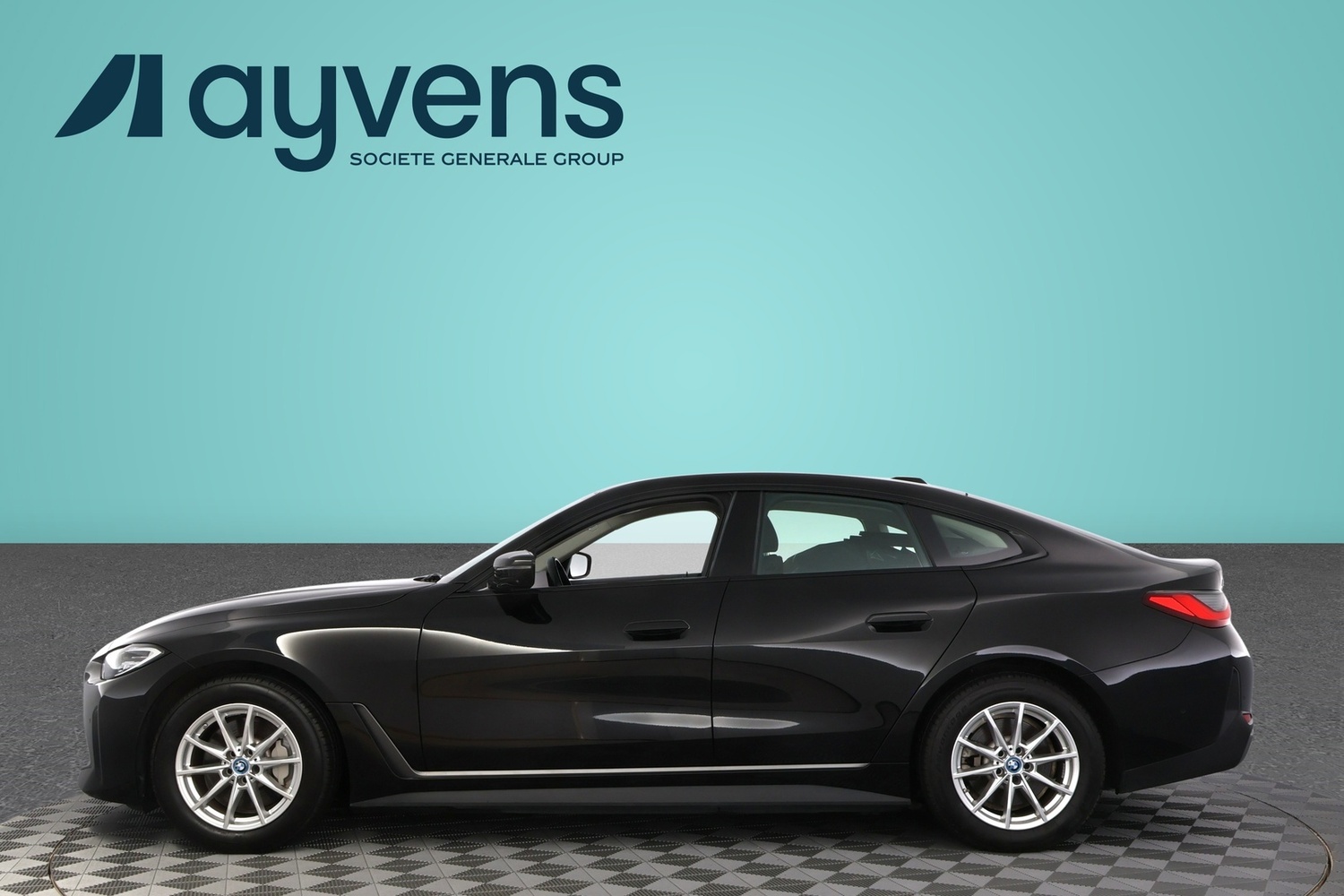 BMW i4 vaihtoauto