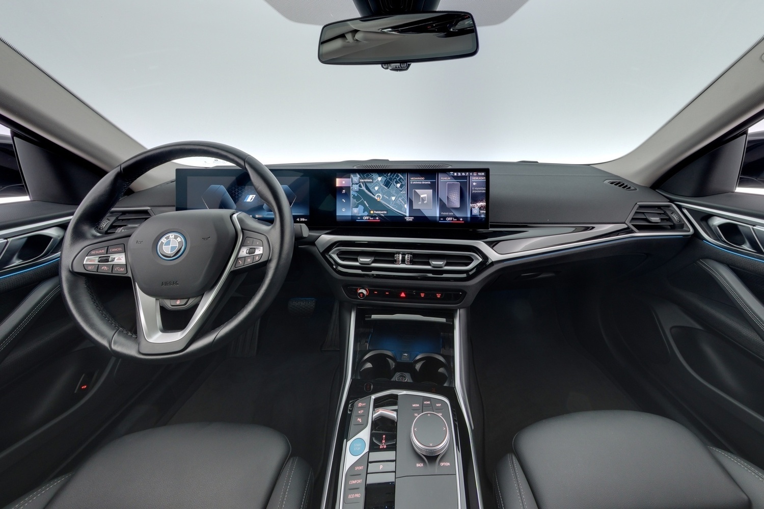 BMW i4 vaihtoauto