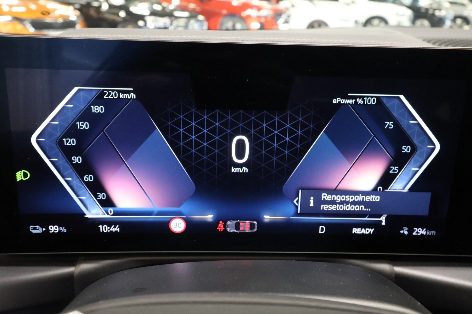 BMW i4 vaihtoauto