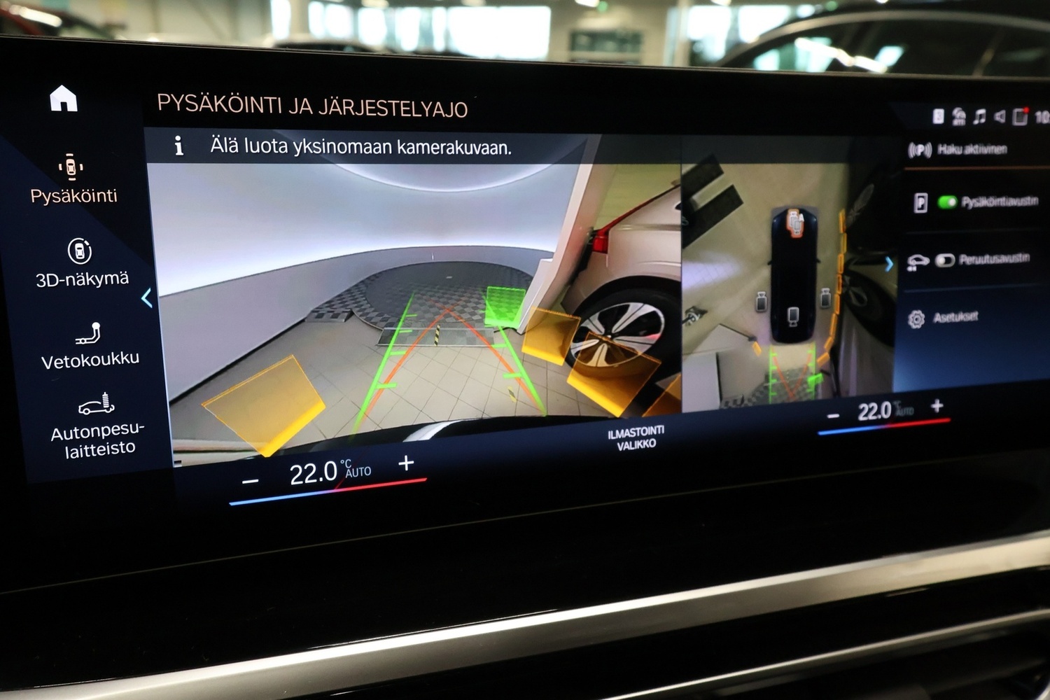 BMW i4 vaihtoauto