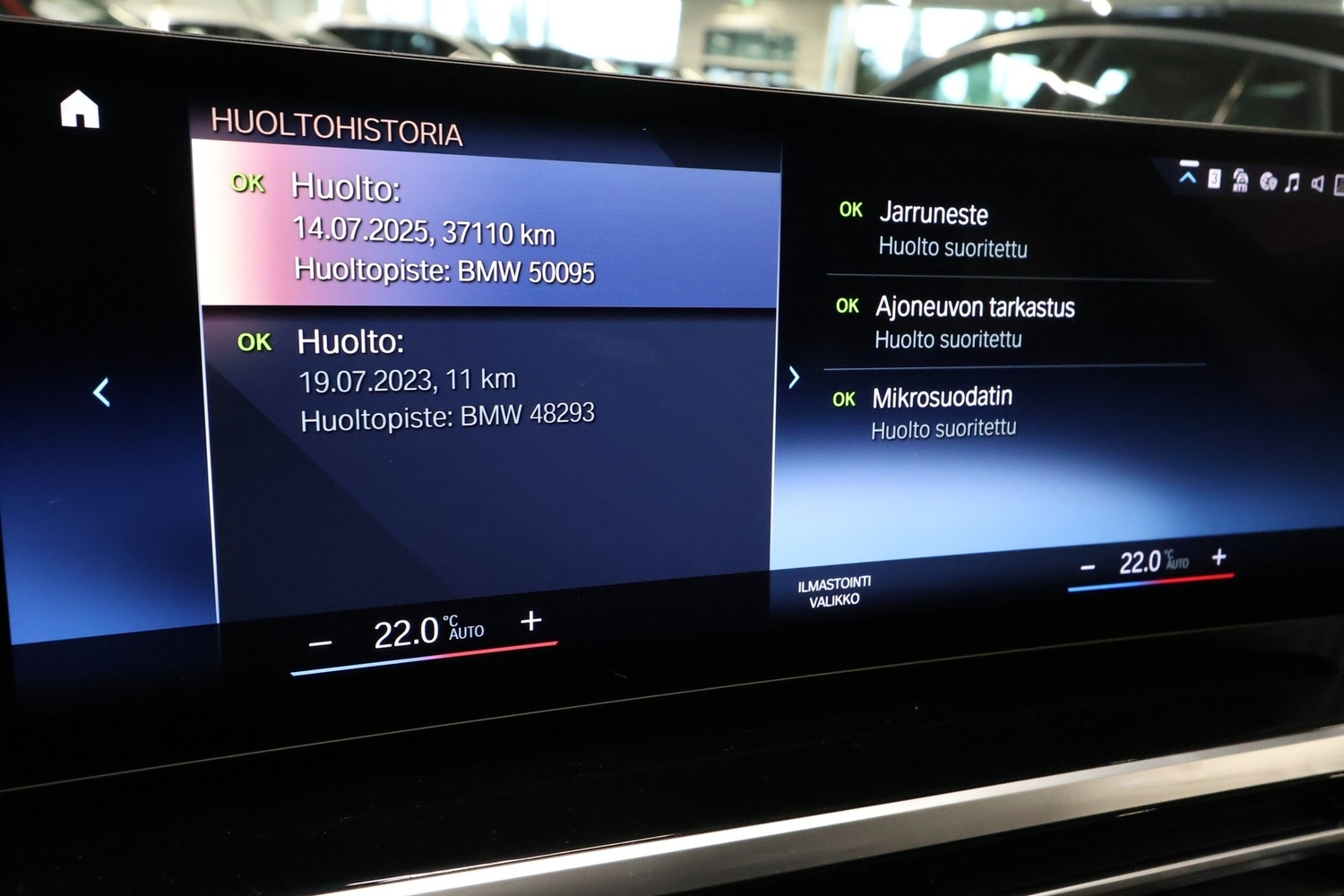 BMW i4 vaihtoauto