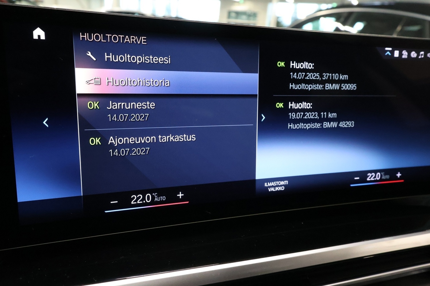BMW i4 vaihtoauto