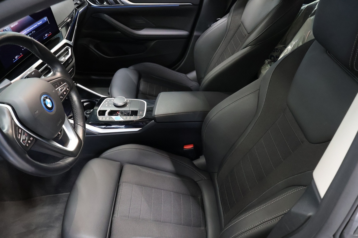 BMW i4 vaihtoauto