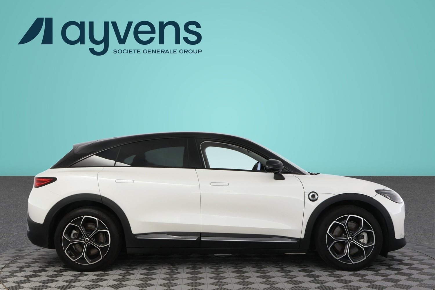 Smart #3 vaihtoauto