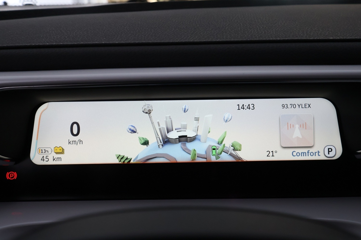 Smart #3 vaihtoauto