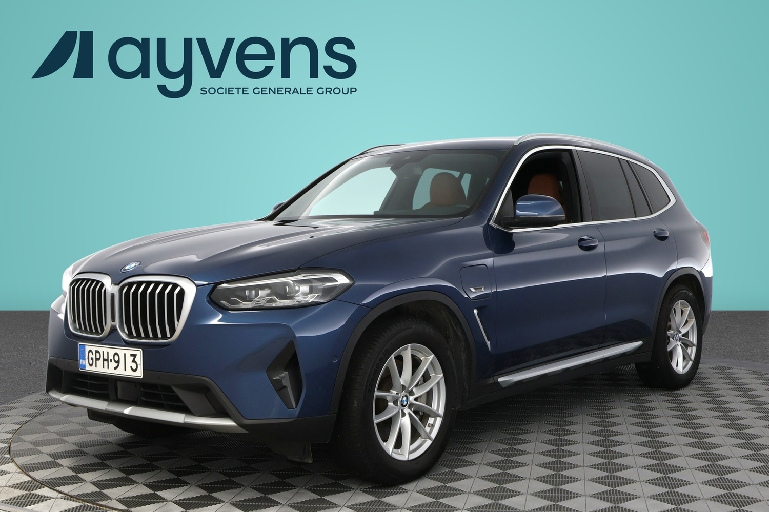 BMW X3 vaihtoauto