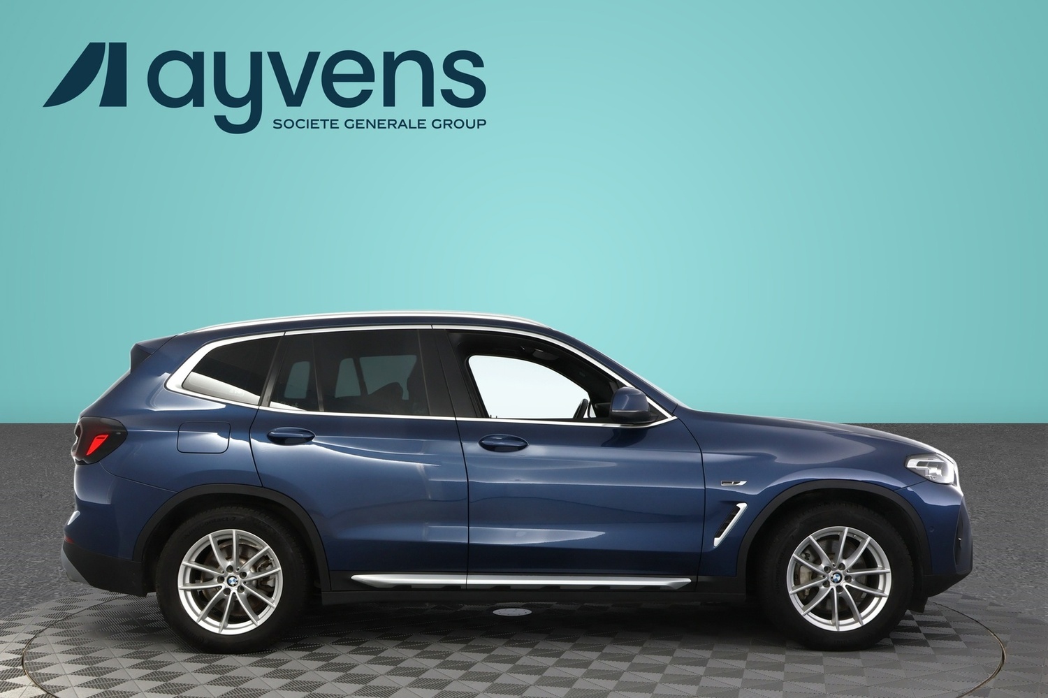 BMW X3 vaihtoauto
