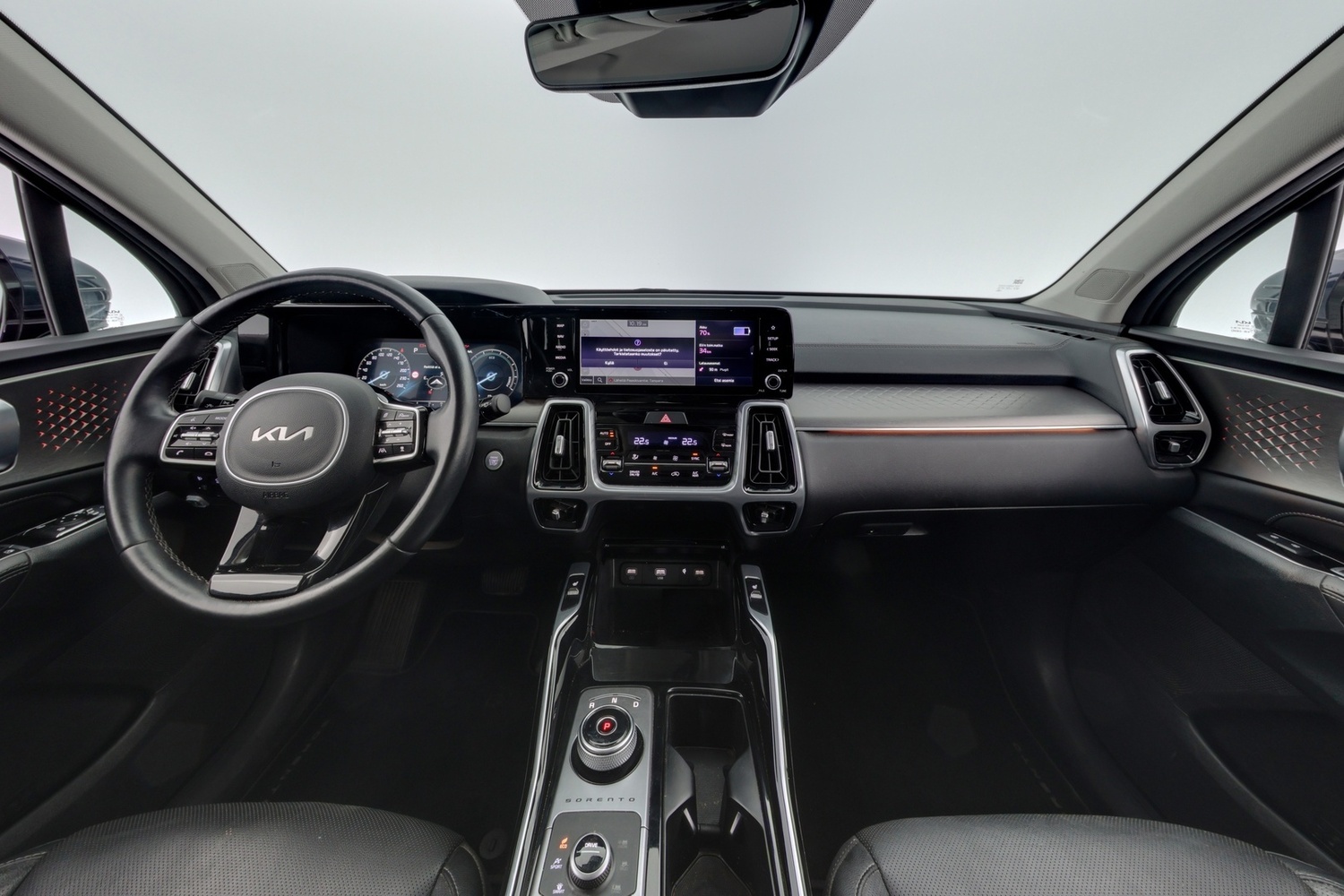 Kia Sorento vaihtoauto