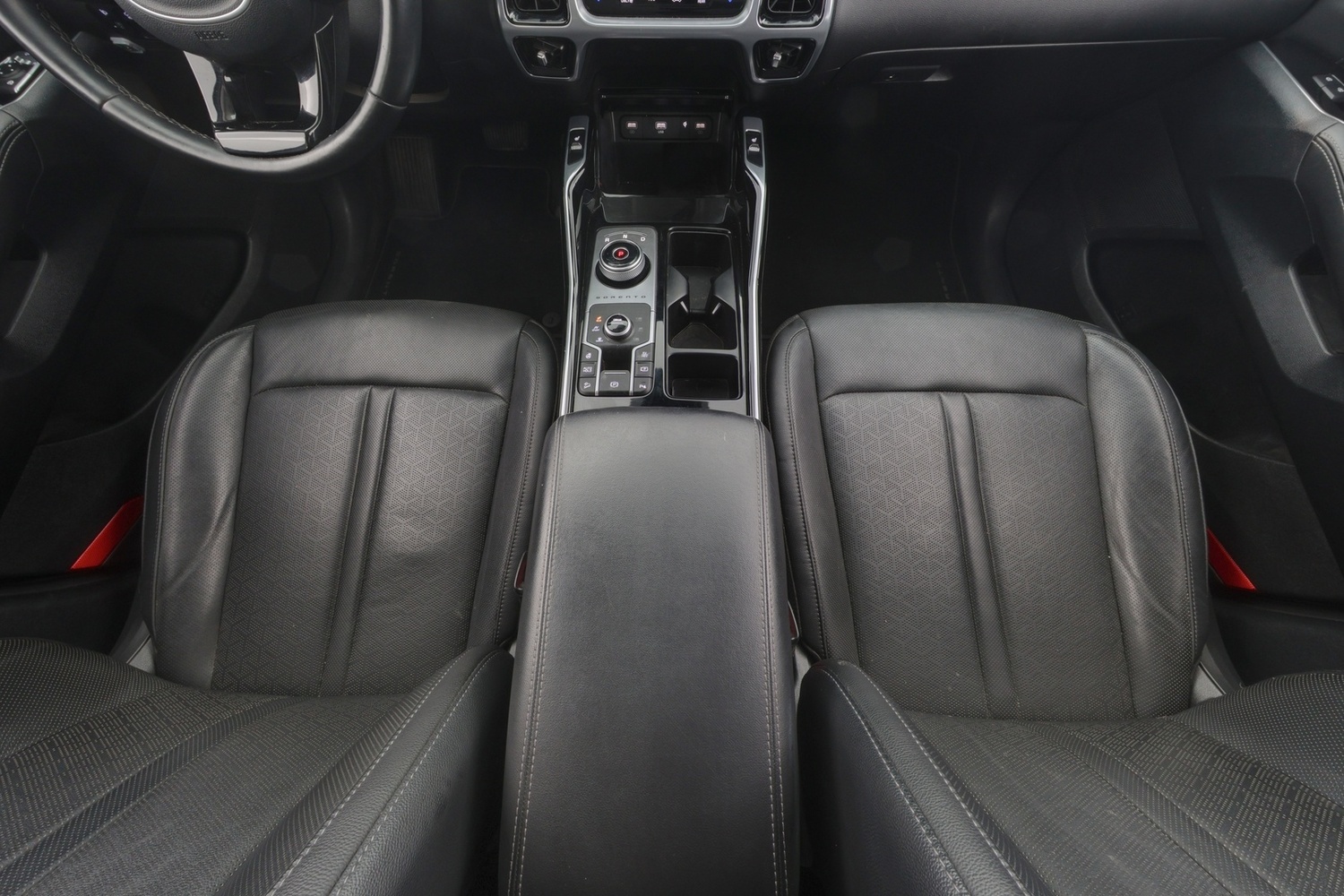 Kia Sorento vaihtoauto