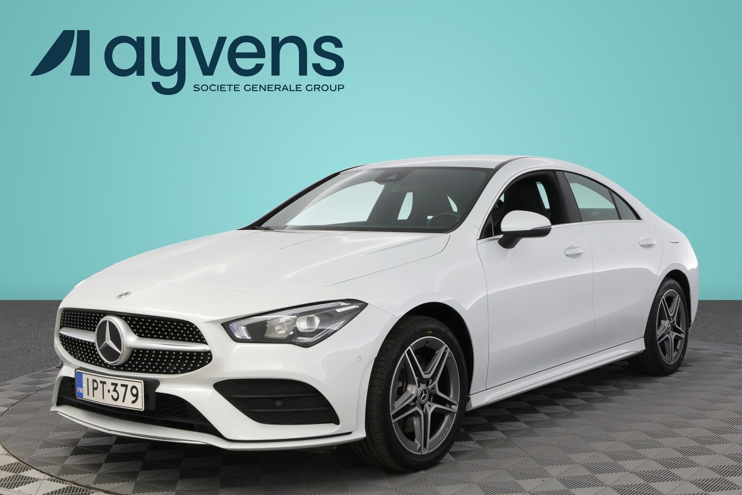 Mercedes-Benz CLA-sarja vaihtoauto