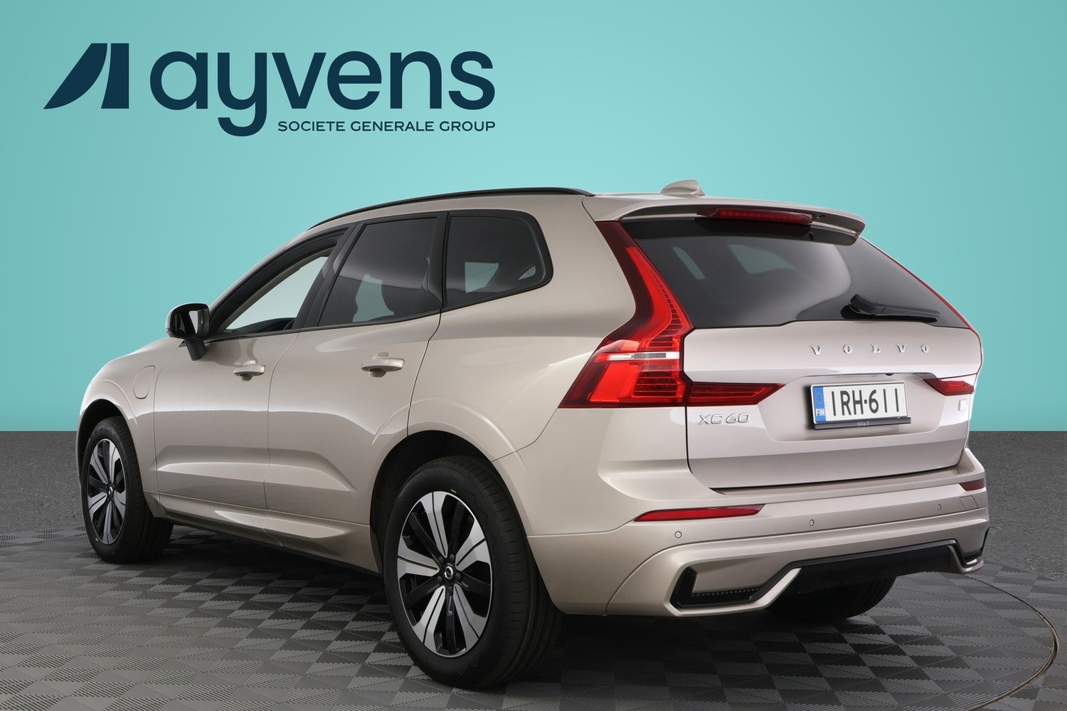 Volvo XC60 vaihtoauto