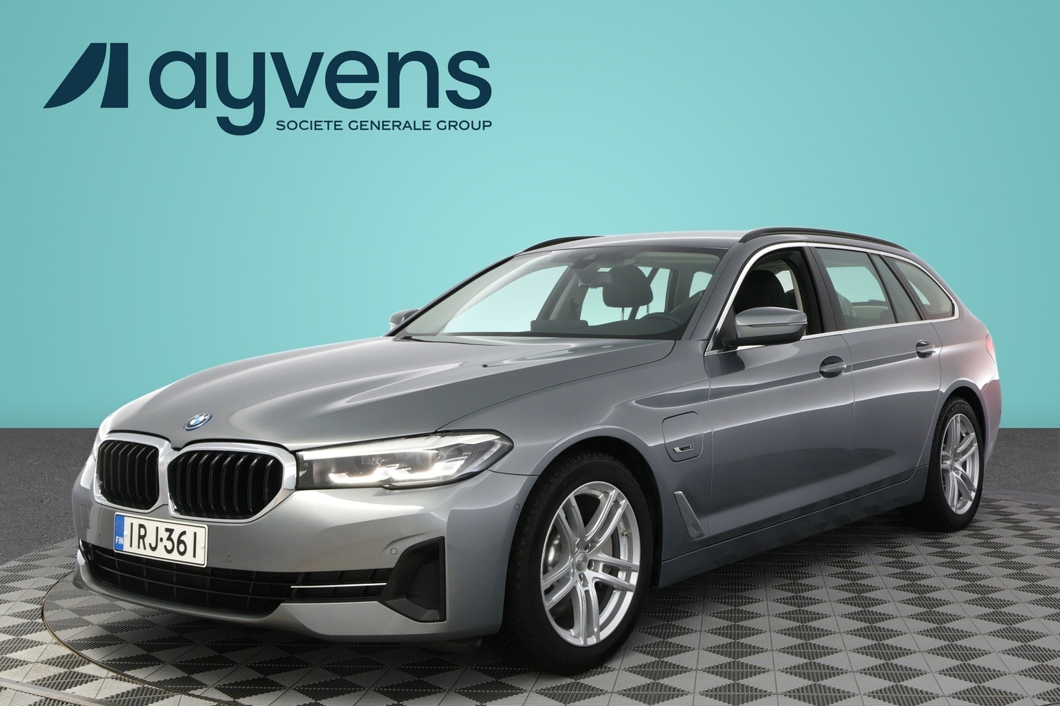 BMW 530 vaihtoauto