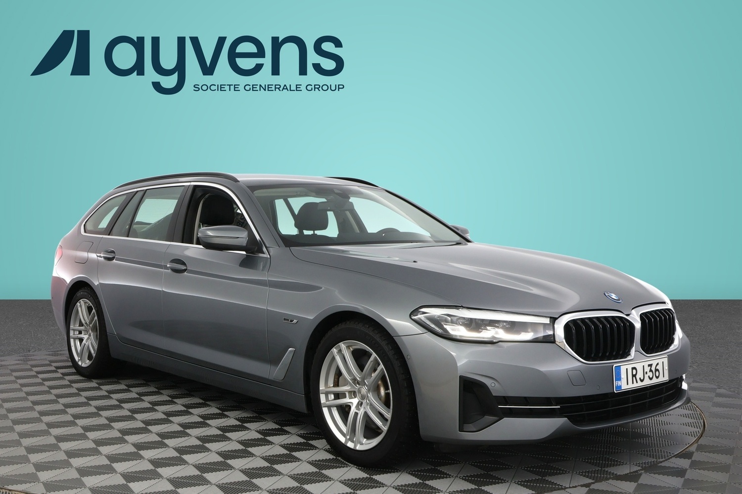 BMW 530 vaihtoauto