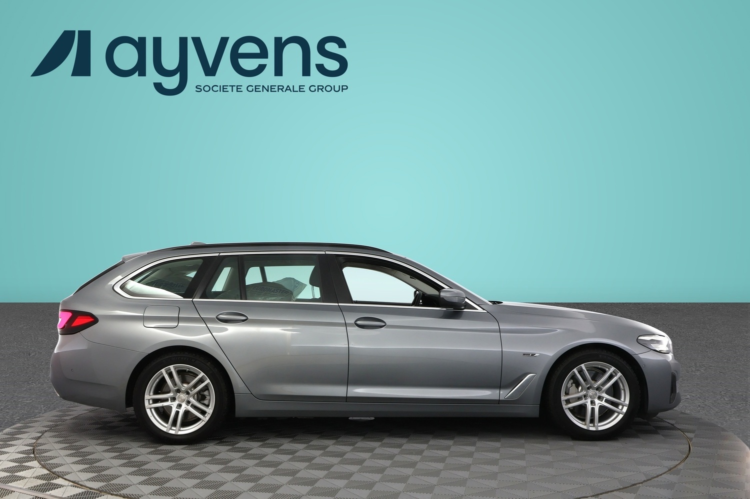 BMW 530 vaihtoauto