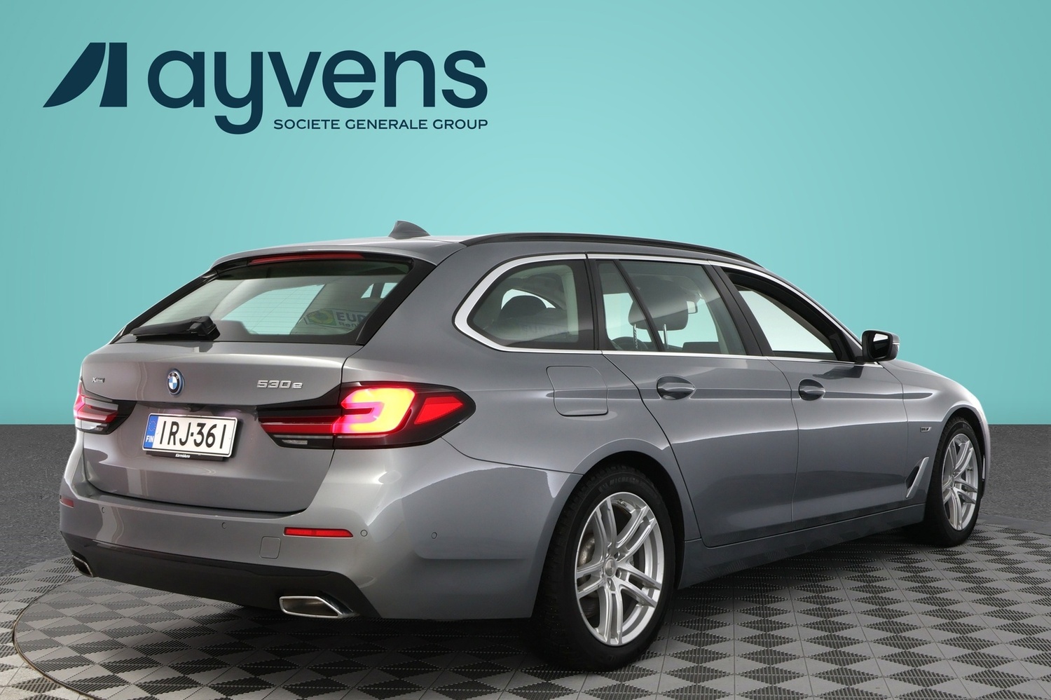 BMW 530 vaihtoauto