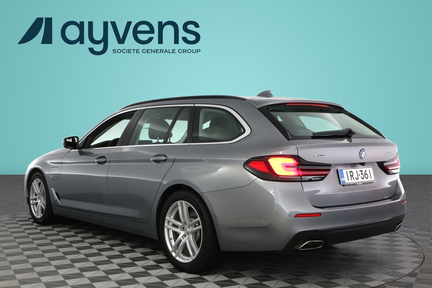 BMW 530 vaihtoauto