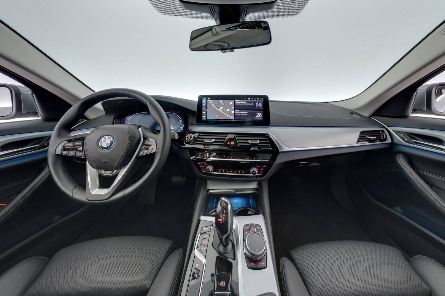 BMW 530 vaihtoauto