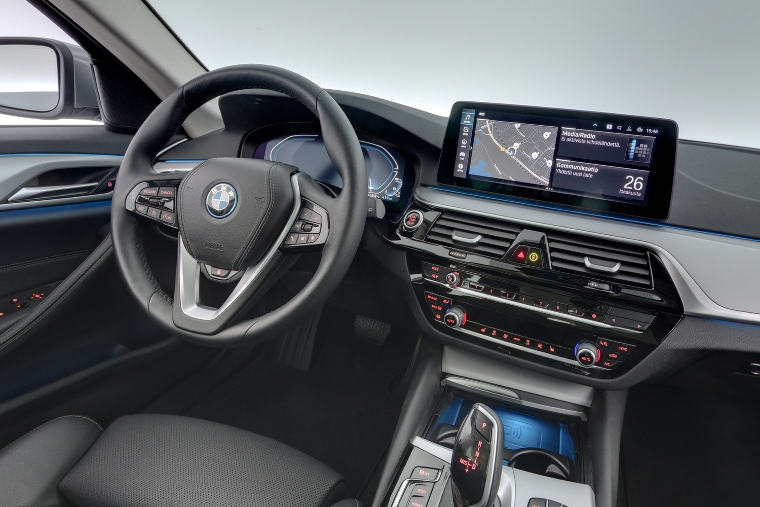 BMW 530 vaihtoauto