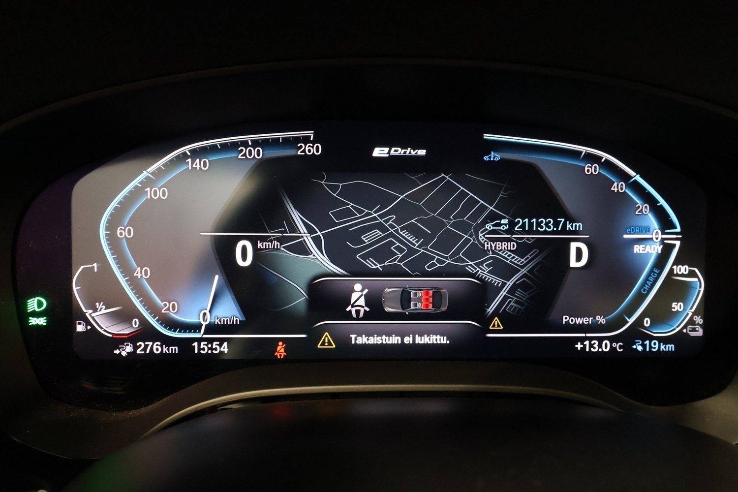 BMW 530 vaihtoauto