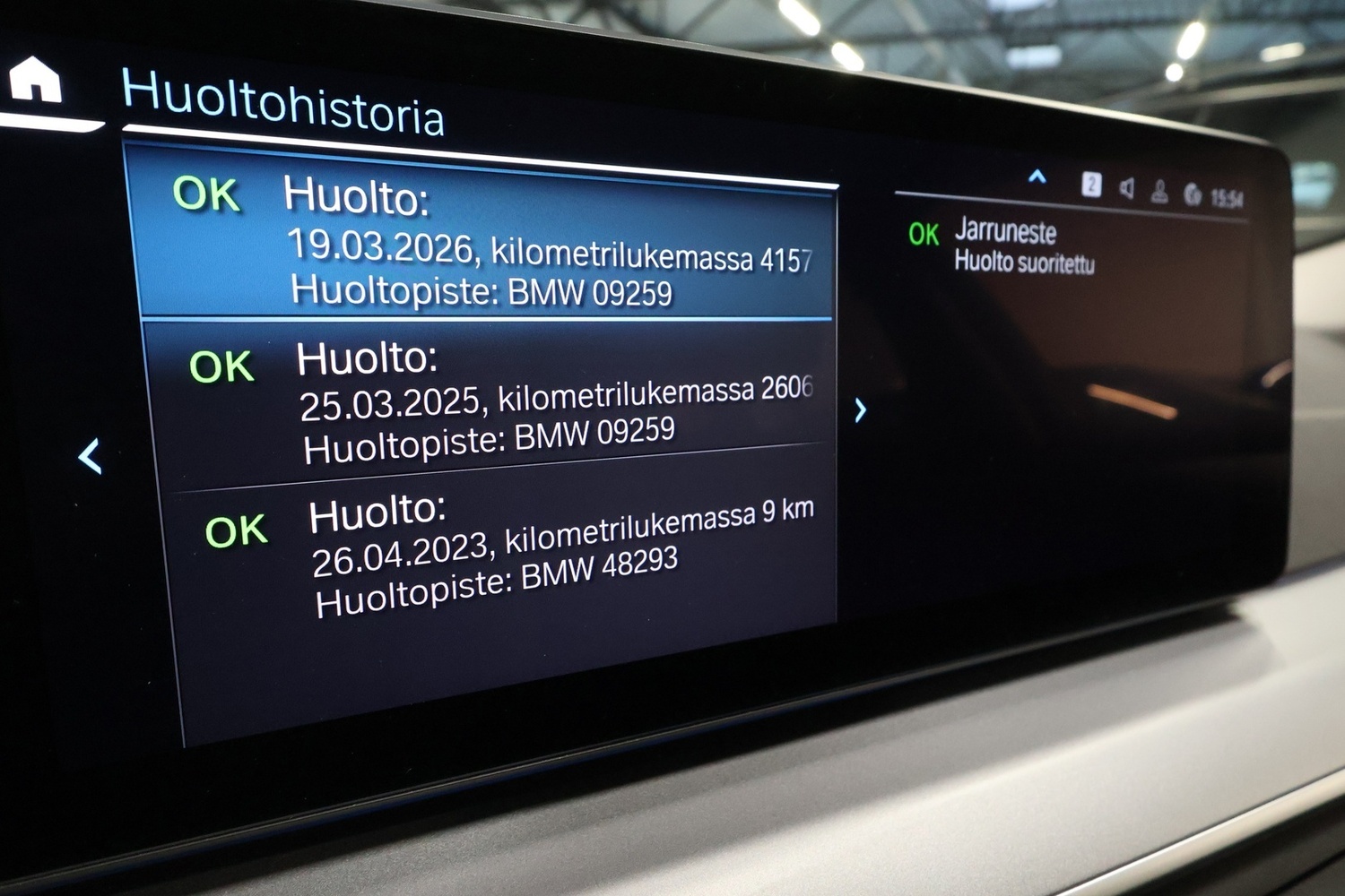 BMW 530 vaihtoauto