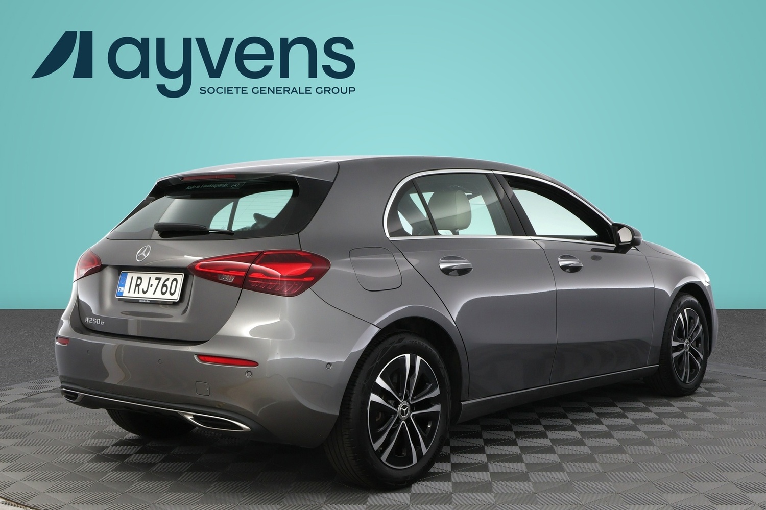 Mercedes-Benz A vaihtoauto