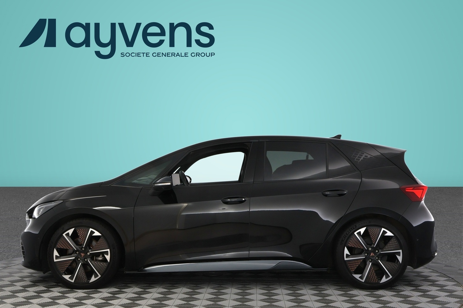 Cupra Born vaihtoauto