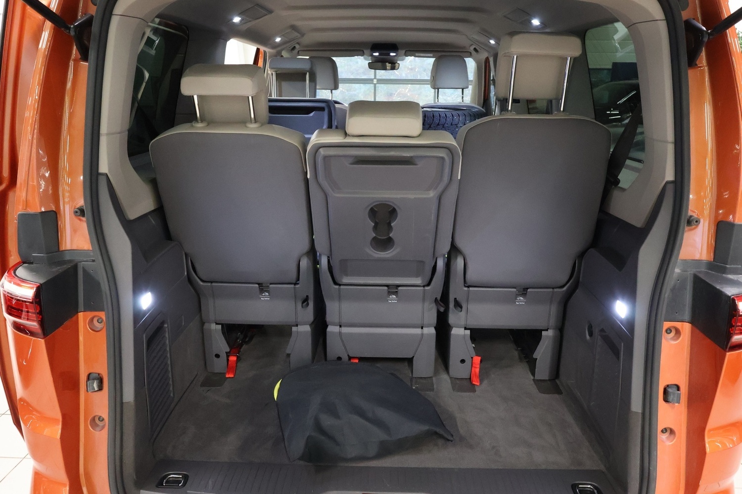 Volkswagen Multivan vaihtoauto