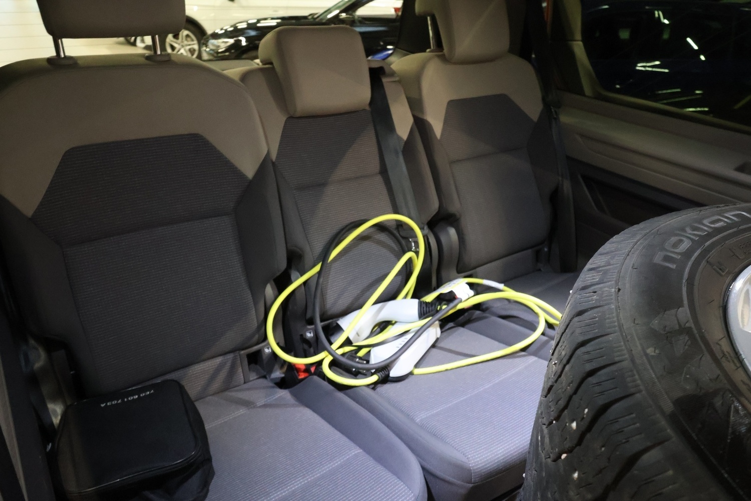 Volkswagen Multivan vaihtoauto