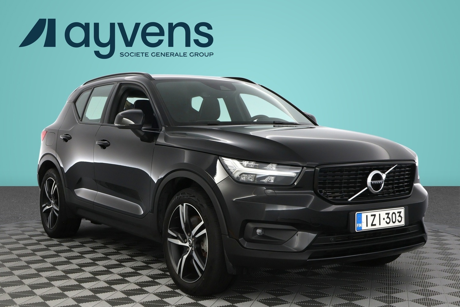 Volvo XC40 vaihtoauto
