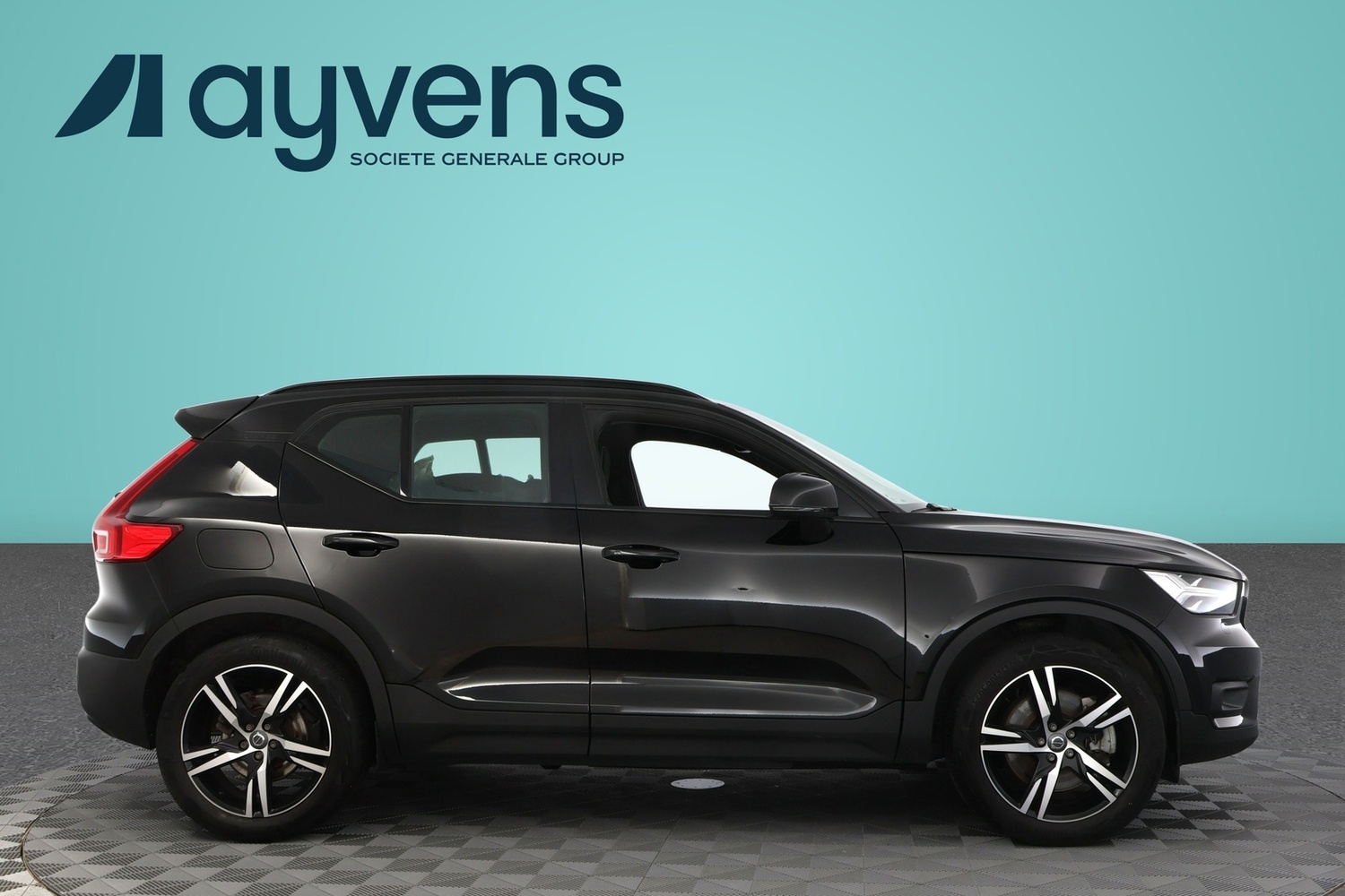 Volvo XC40 vaihtoauto