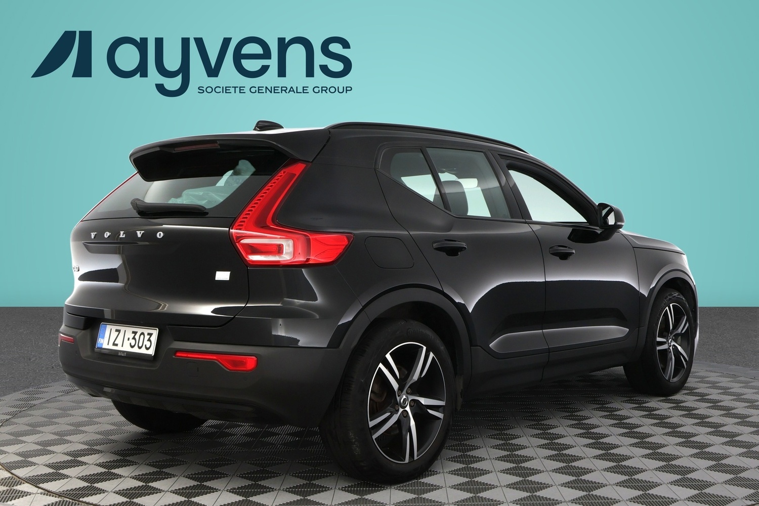 Volvo XC40 vaihtoauto