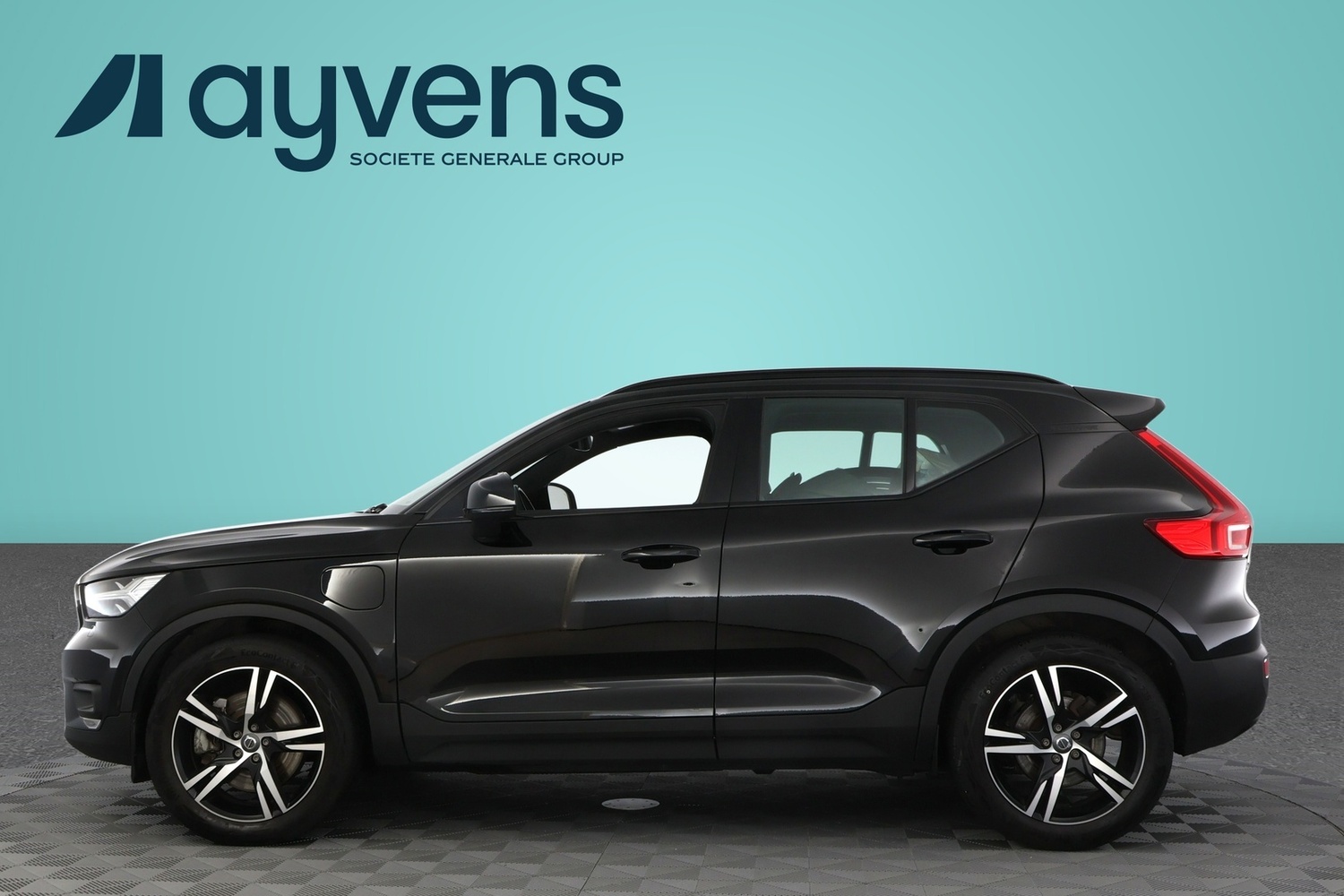 Volvo XC40 vaihtoauto