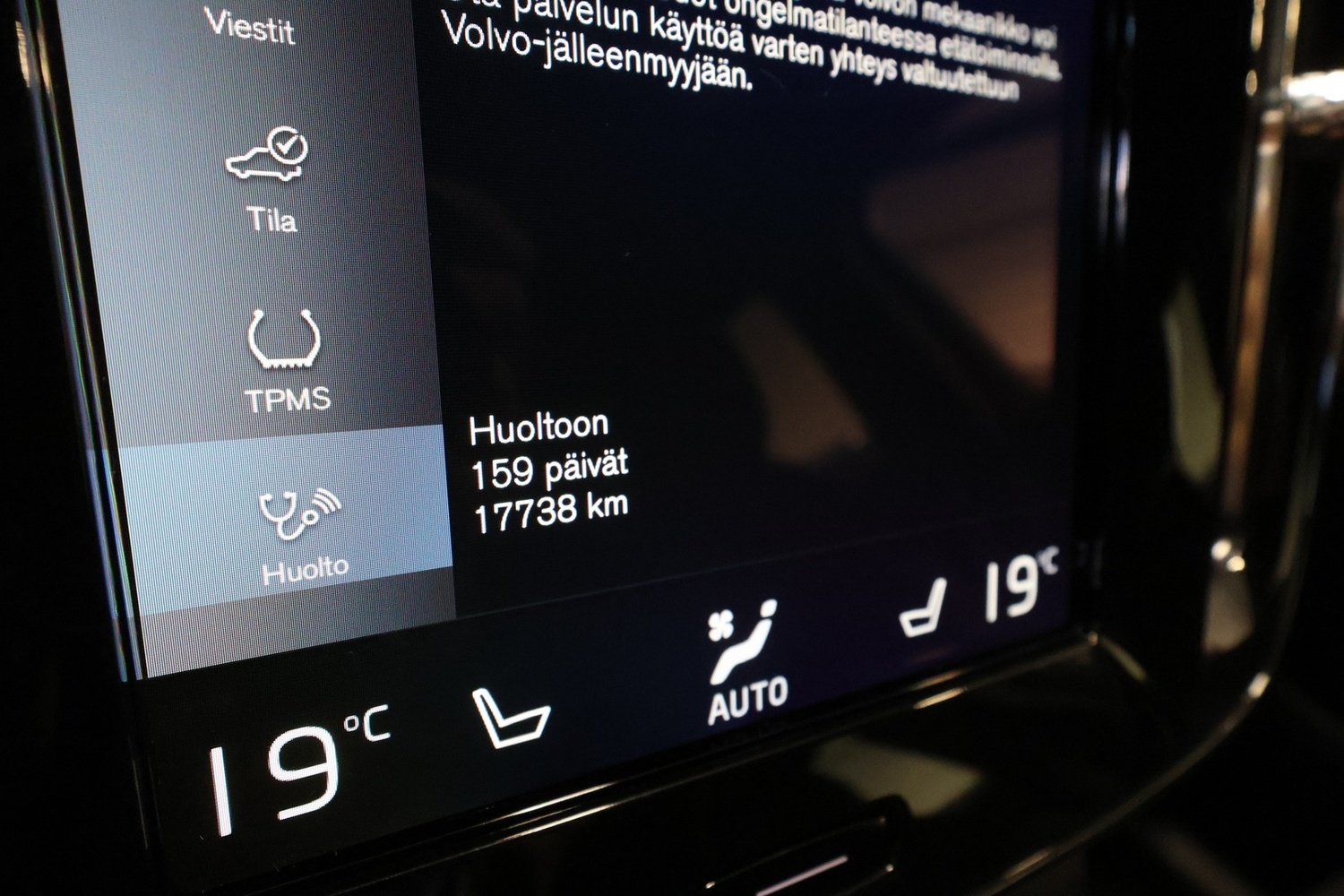 Volvo XC40 vaihtoauto