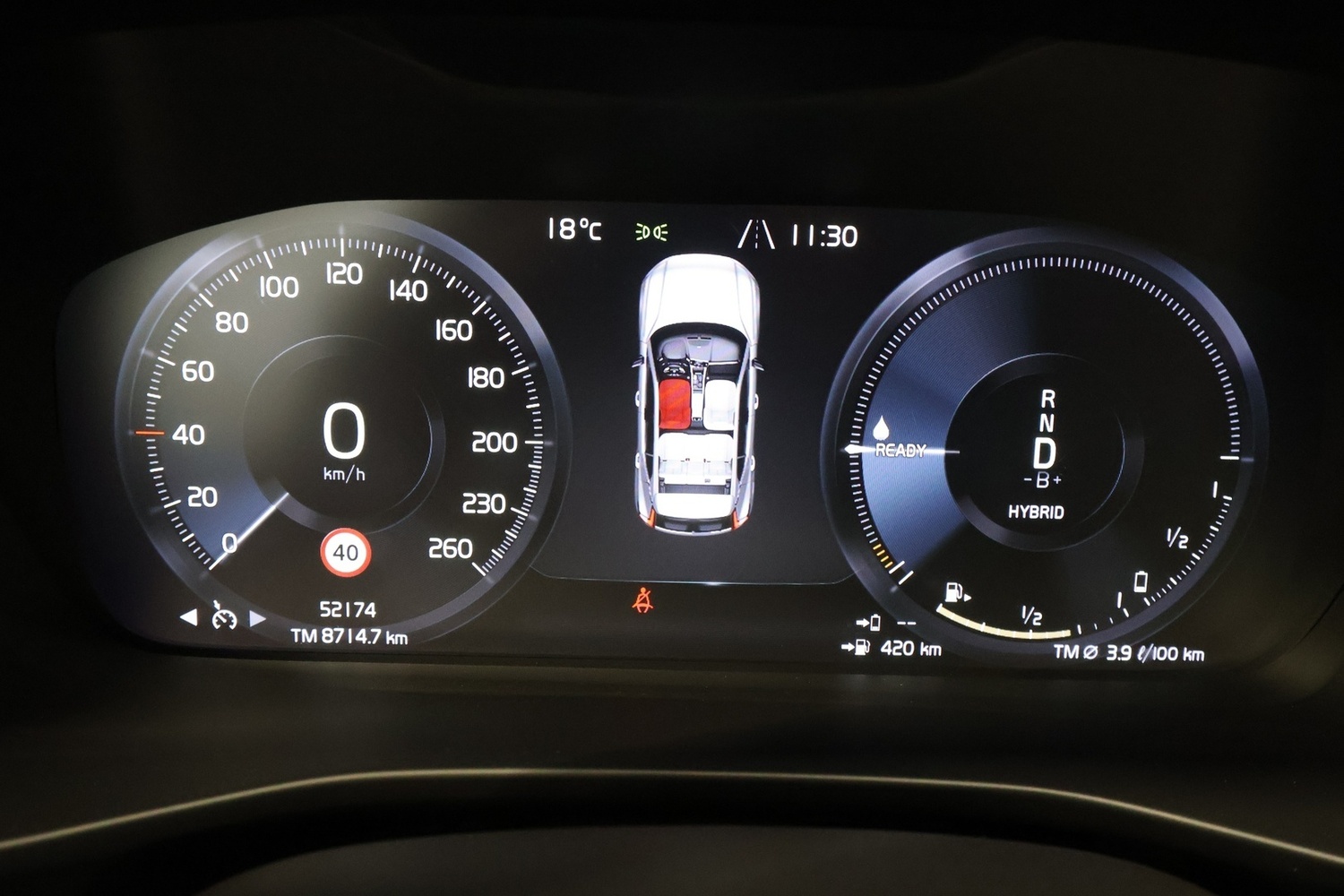 Volvo XC40 vaihtoauto
