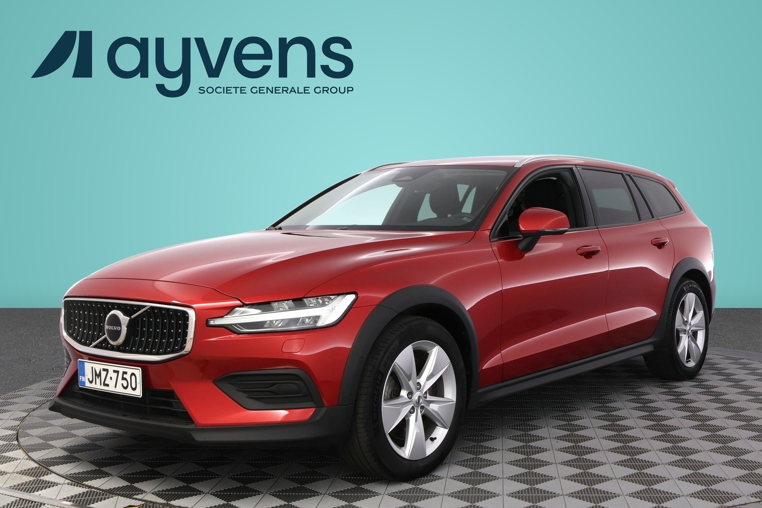 Volvo V60 Cross Country vaihtoauto