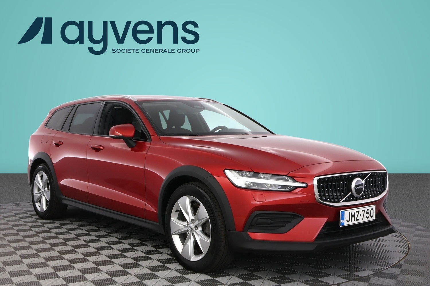 Volvo V60 Cross Country vaihtoauto