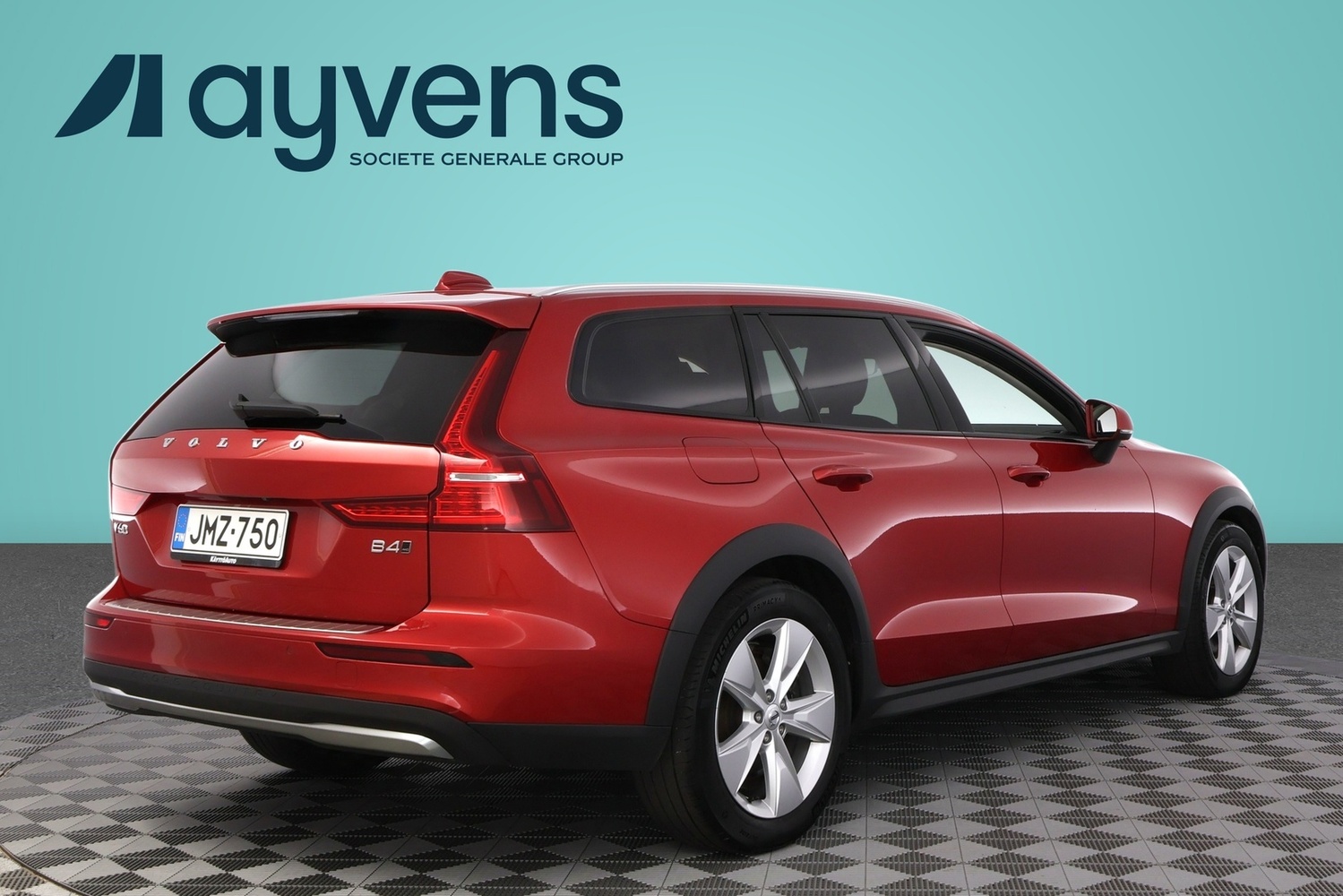 Volvo V60 Cross Country vaihtoauto