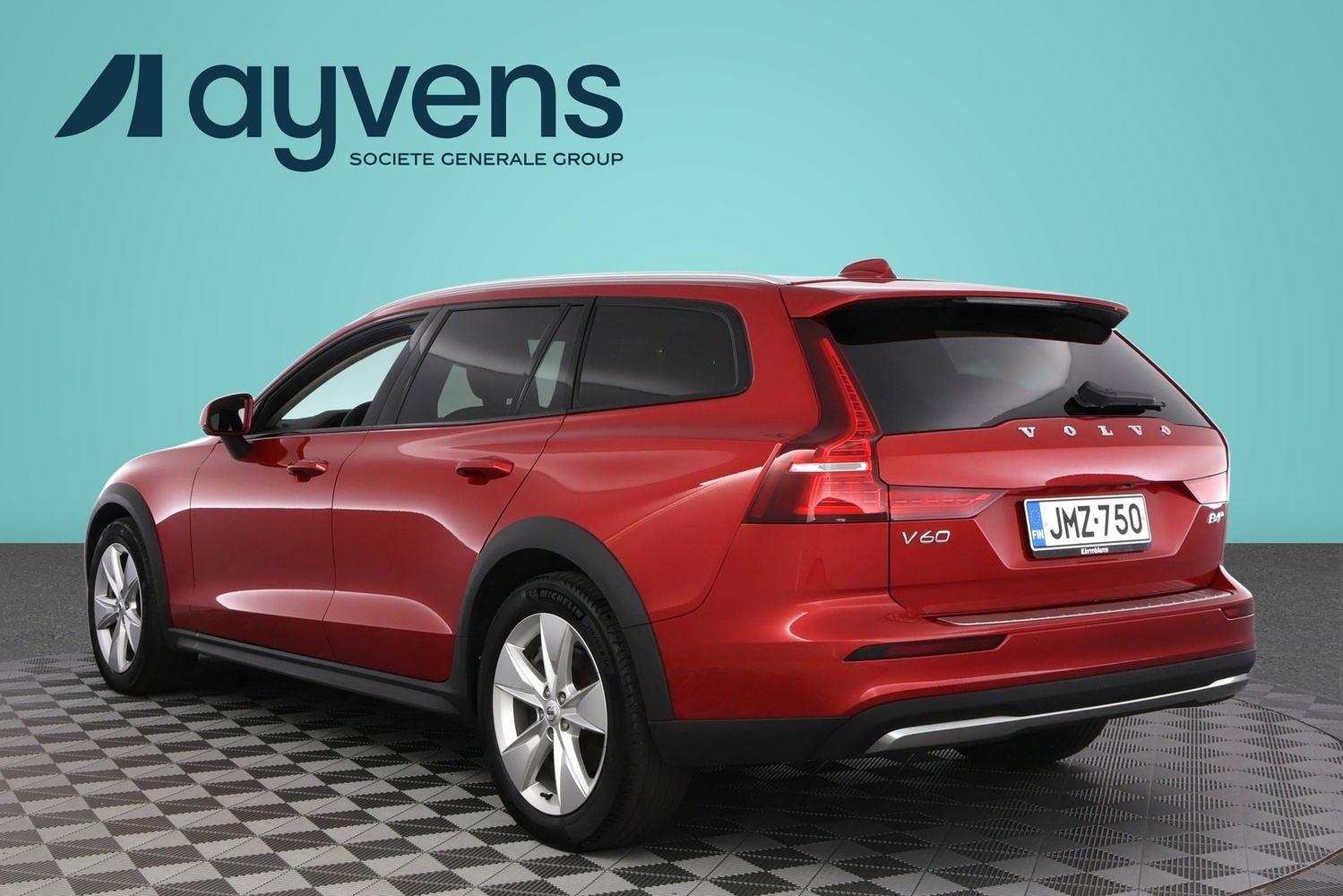 Volvo V60 Cross Country vaihtoauto