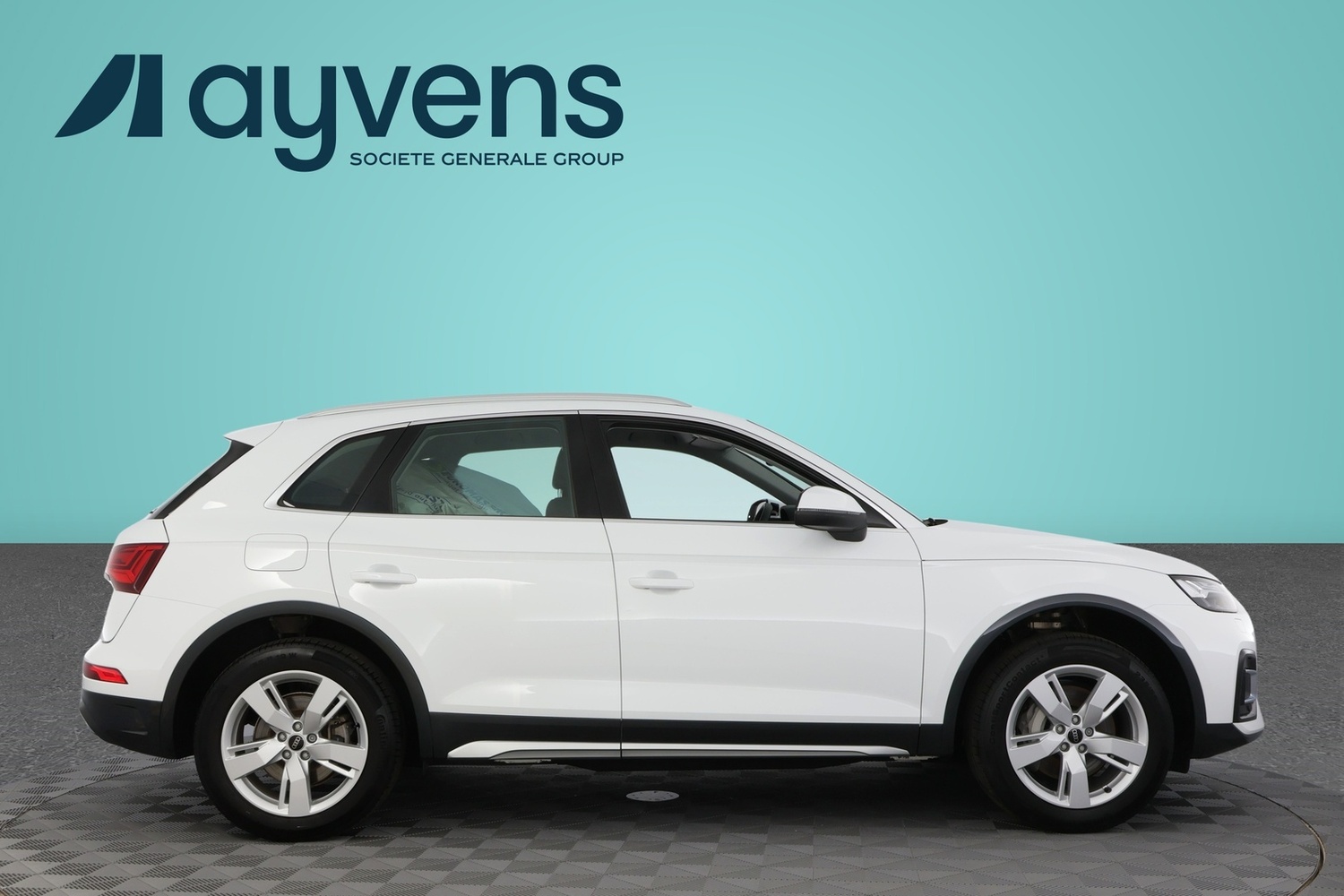 Audi Q5 vaihtoauto