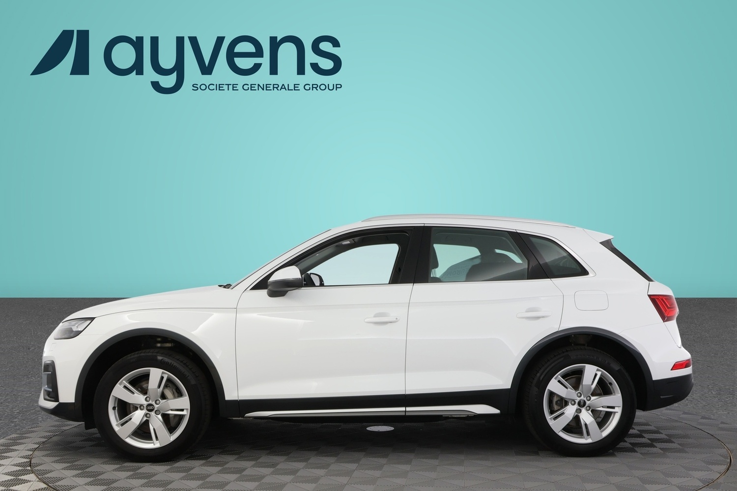 Audi Q5 vaihtoauto