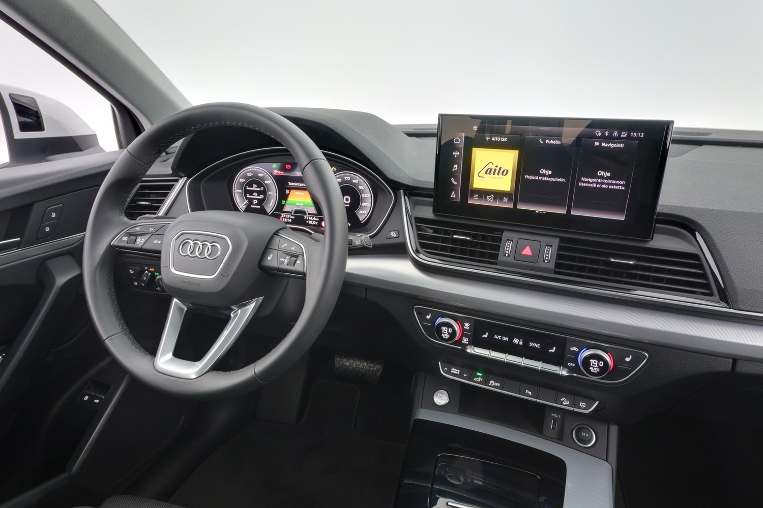 Audi Q5 vaihtoauto