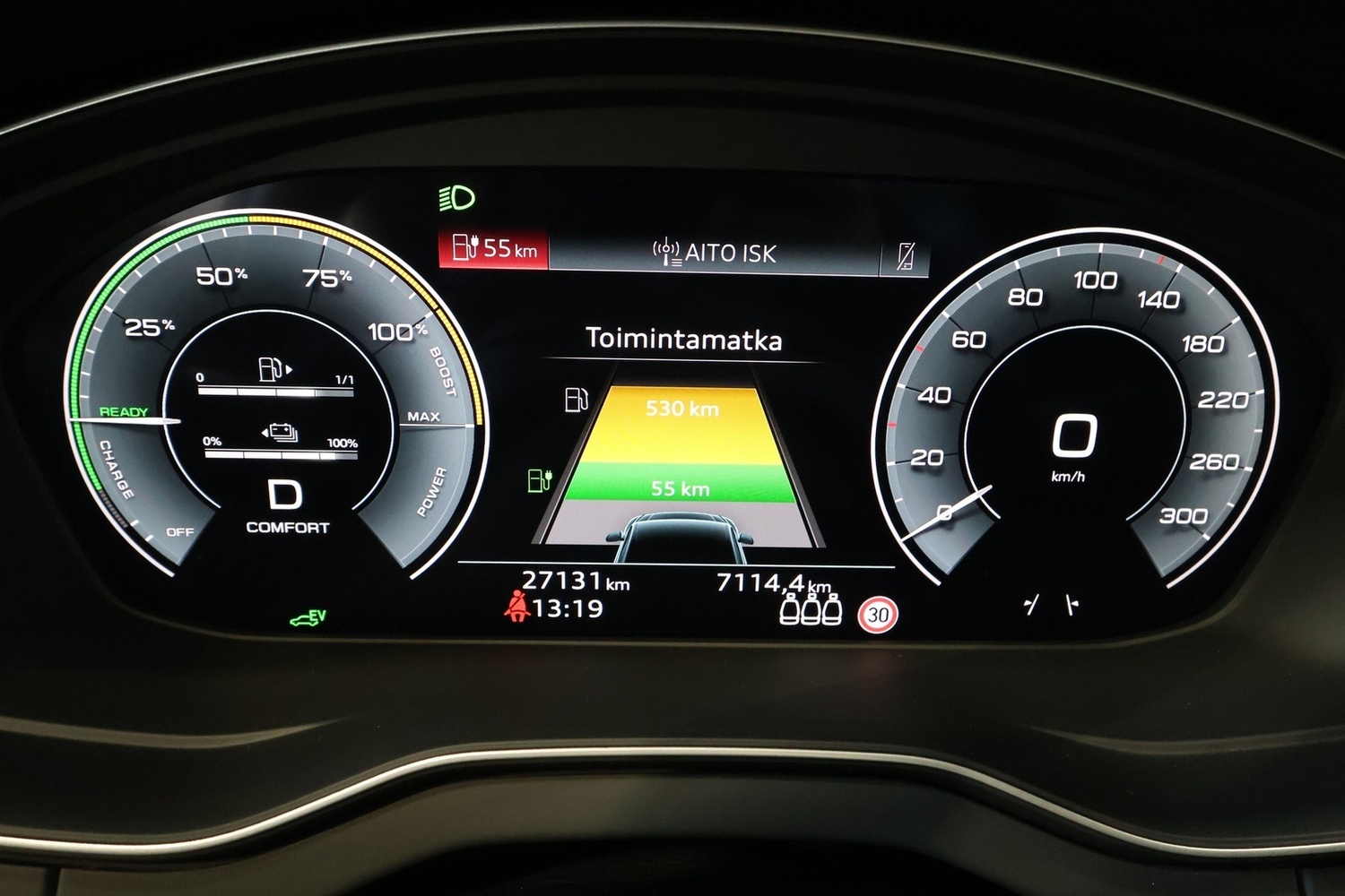 Audi Q5 vaihtoauto