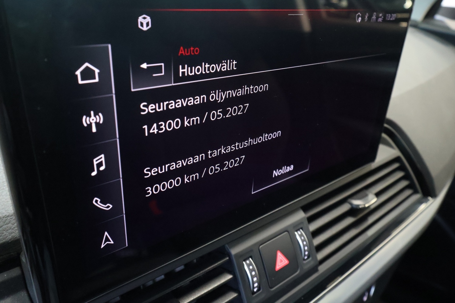 Audi Q5 vaihtoauto