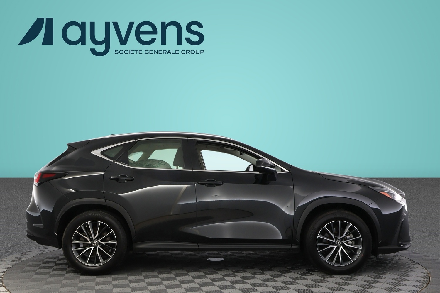Lexus NX vaihtoauto